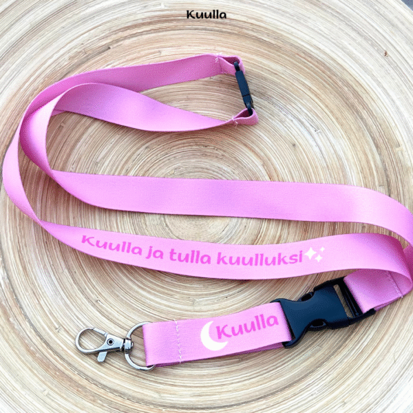 Kuullan kaulanauha