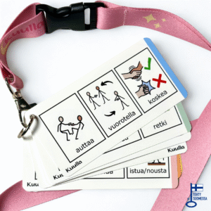 Mini kuvatuki-työkalu