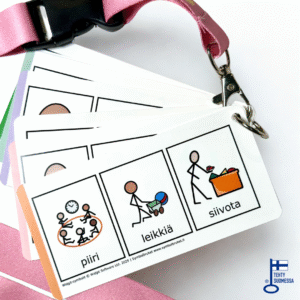 Mini kuvatuki-työkalu