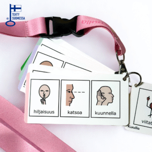 Mini kuvatuki-työkalu ja toiminnaohjaukuvat