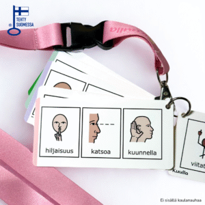 Mini kuvatuki-työkalu ja toiminnaohjaukuvat