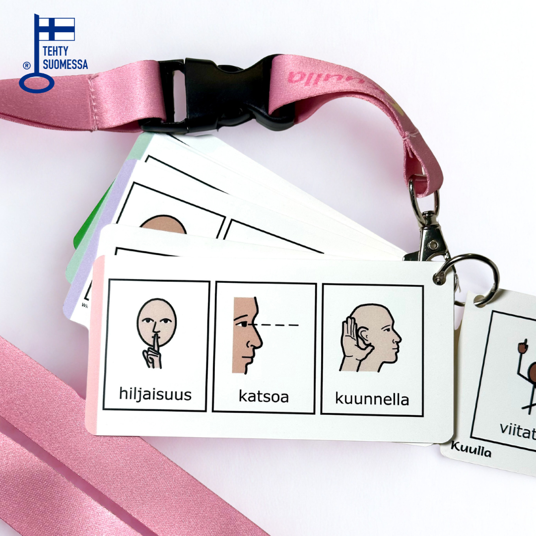 Mini kuvatuki-työkalu ja toiminnaohjaukuvat